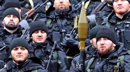 Израильские СМИ об истинных причинах отправки чеченского спецназа в Сирию Израильские СМИ об истинных причинах отправки чеченского спецназа в Сирию