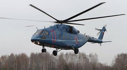 Двигатель ТВ7-117В для нового вертолета Ми-38 прошел сертификацию Двигатель ТВ7-117В для нового вертолета Ми-38 прошел сертификацию