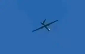 Российский беспилотник "Орион" с ракетами замечен в Африке
