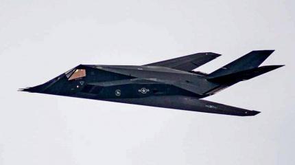 В США подтвердили подбитие второго F-117 в Югославии