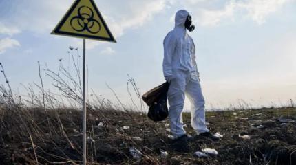 Обвинят Россию: ВСУ заминировали в Новотроицком завод с тоннами аммиака