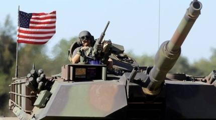 Военные США готовятся осесть на Украине