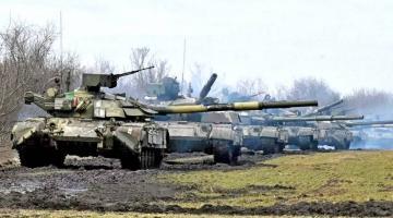 Сколько танков осталось на Украине, и когда они закончатся
