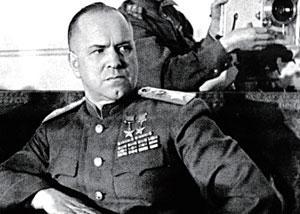 Дважды опальный Георгий Жуков Дважды опальный Георгий Жуков
