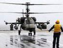 Началась сборка вертолетов для «Мистралей» Началась сборка вертолетов для «Мистралей»
