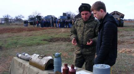 День призывника в Евпатории: праздник с крымским размахом День призывника в Евпатории: праздник с крымским размахом