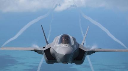 Россия может раскрыть секреты F-35 и без «охоты» за обломками в океане