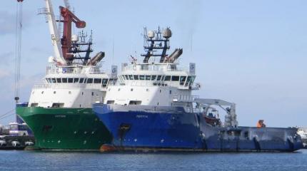 ВМФ России получит к 2021 году 80 судов обеспечения