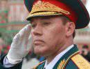 Новым начальником Генштаба РФ стал Валерий Герасимов Новым начальником Генштаба РФ стал Валерий Герасимов