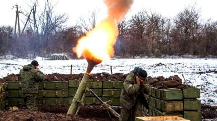 Киев стянул минометную группу из 200 бойцов для финальной зачистки Авдеевки