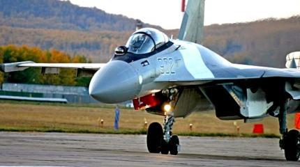 Российский Су-35 отправит американский F-15 на свалку Российский Су-35 отправит американский F-15 на свалку