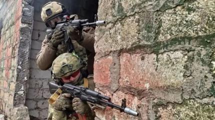 Новости СВО: Армия России прижала группировку ВСУ к воде