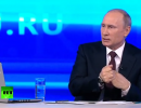 Путин: За спиной крымской самообороны стояли российские военные Путин: За спиной крымской самообороны стояли российские военные
