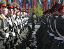 Парад, венчающий окончание армейского безвременья Парад, венчающий окончание армейского безвременья