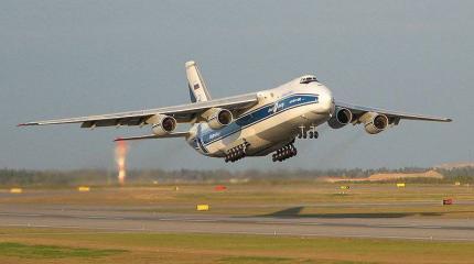 Три Ан-124 "Руслан" будут доработаны в версию Ан-124-100 Три Ан-124 "Руслан" будут доработаны в версию Ан-124-100