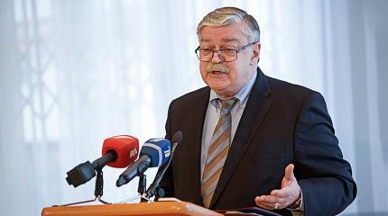 Посол Лукьянов о натиске НАТО на Восток: «С Россией по-другому нельзя» Посол Лукьянов о натиске НАТО на Восток: «С Россией по-другому нельзя»