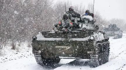 Сырский снова пошел в контратаку в районе Купянска