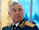 Макаров останется начальником Генштаба Макаров останется начальником Генштаба