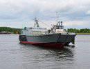 В Балтийском море появился еще один боевой корабль В Балтийском море появился еще один боевой корабль