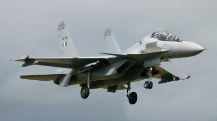 Су-30МКИ является наиболее универсальным самолетом ВВС Индии