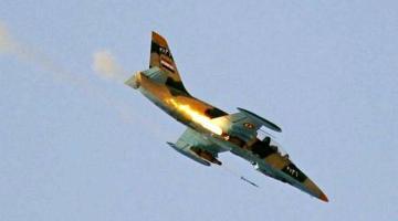 Российские разведданные помогли ВВС Сирии уничтожить штаб ИГИЛ