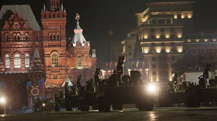 Самоходный противотанковый ракетный комплекс 9К123 «Хризантема-С» Самоходный противотанковый ракетный комплекс 9К123 «Хризантема-С»