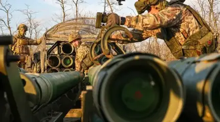 В Заосколье в окружение попало больше солдат ВСУ, чем в Мариуполе