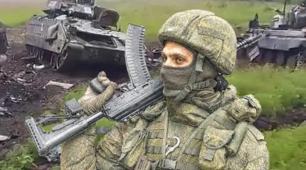 Новости СВО: Армия РФ расширяет плацдарм в Сумской области