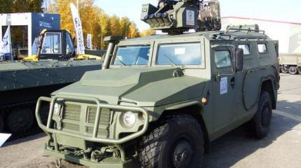 "Тигры М" с "Арбалет-МД" впервые проедут по Красной площади "Тигры М" с "Арбалет-МД" впервые проедут по Красной площади