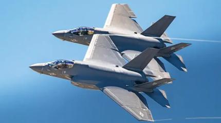 F-35 до Индии не долетели. Их перебили наши Су-57