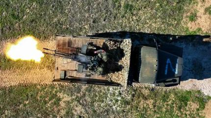 ISW: Русские в «буферной зоне» создали уже 5 плацдармов. Это уже не Украина