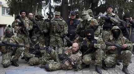 Сводка боевого "перемирия" с фронтов Новороссии на 13.00 мск Сводка боевого "перемирия" с фронтов Новороссии на 13.00 мск