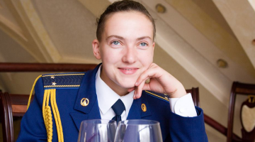 Военный эксперт: Савченко – не летчик, не обижайте солдат ВСУ