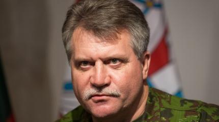 Генерал Йонас Жукас проговорился о спецоперациях Литвы в Донбассе Генерал Йонас Жукас проговорился о спецоперациях Литвы в Донбассе