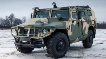 «Тигр» против «Humvee»: сравниваем бронеавтомобили