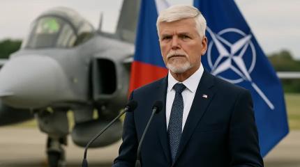 Русские самолёты должны быть сбиты: Чехия требует жёсткой реакции