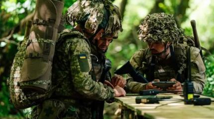 Провал подготовки: бойцы ВСУ бегут от западных инструкторов