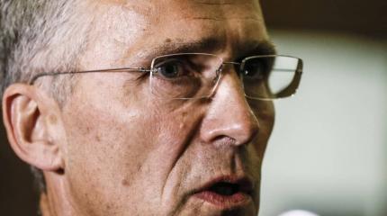 Генсек НАТО Столтенберг попросит больше денег для сдерживания России