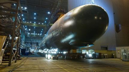 Пятое поколение подлодок в России появится раньше, чем ожидалось Пятое поколение подлодок в России появится раньше, чем ожидалось