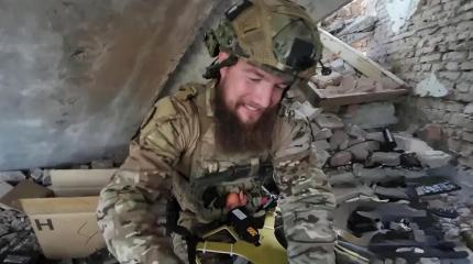 Новости СВО: Армия России прорывается в городскую застройку Константиновки