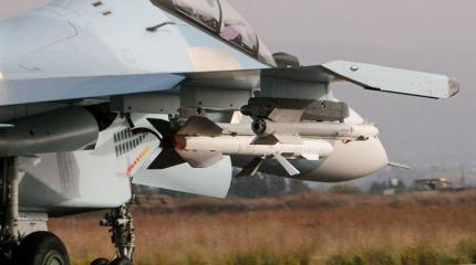 Минобороны России представило видео полетов группировки ВКС в Сирии Минобороны России представило видео полетов группировки ВКС в Сирии