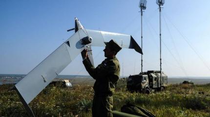 Завод «Прогресс» в Приморье может начать производство беспилотников Завод «Прогресс» в Приморье может начать производство беспилотников