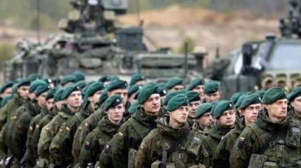 НАТО уперлось в «стальную арку» Москвы НАТО уперлось в «стальную арку» Москвы