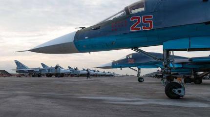 Названы три цели, которых добилась РФ в Сирии Названы три цели, которых добилась РФ в Сирии
