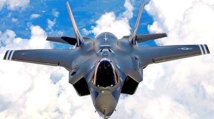 Истребитель F35 - самый большой «белый слон» в истории