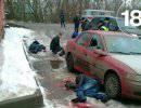 В подмосковье расстреляли четверых русских националистов В подмосковье расстреляли четверых русских националистов