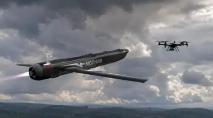 Разящая «Молния»: в России тестируют новый дрон-перехватчик