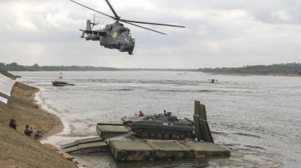 Конкурс понтонных подразделений «Открытая вода» Конкурс понтонных подразделений «Открытая вода»