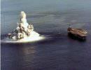 Морская блокада поможет США поставить Китай на колени Морская блокада поможет США поставить Китай на колени