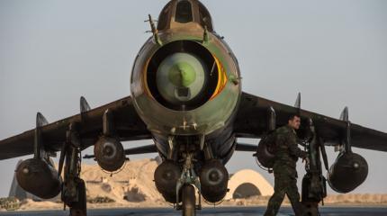Оговорка по Фрейду CNN: сбитый Су-22 бомбил «американских боевиков в Сирии» Оговорка по Фрейду CNN: сбитый Су-22 бомбил «американских боевиков в Сирии»